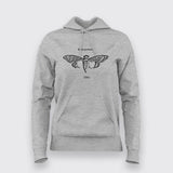 Cicada 3301 T-Shirt For Women