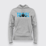 Travel  T-Shirt For Women