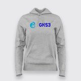 GNS3 T-Shirt For Women