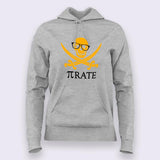 Pirate Math Hoodies For Women India