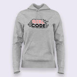 Girl Code  T-Shirt For Women