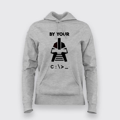 By Your Code Programming Hoodies For Women Online Teez 