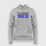 Programmer & Software Dev | Coder Essentials Hoodie