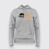 Meri Marzi Hindi Meme Hoodies For Women