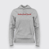 Indusind Bank hoodie For Women Online India