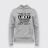 Lucky Trading Outfit T-Shirt For Women