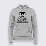 Programming-error T-Shirt For Women