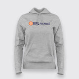 IIFL Finance Hoodies For Women