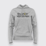 Bojack Horseman Hoodie For Women India