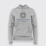 Developers Circle from Facebook Hoodies For Women India