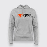 Apigee Logo T-Shirt For Women