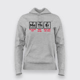 Mother Chemistry - Nerdy Periodic Table Hoodie