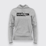 Hamilton Hoodies For Women