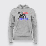 Road Trip Crew: Women's Travel T-Shirt