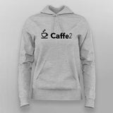 Caffe2 - Scalable Deep Learning Framework T-Shirt For women