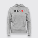 HSBC - Global Finance Women's Hoodie