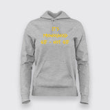 It's Pronounced GIF - The Great Debate Hoodie
