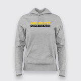 Architects Always Have Plans Hoodies For Women Online