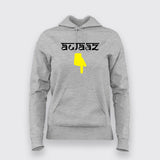 Awaaz Neeche Hoodies For Women Online India
