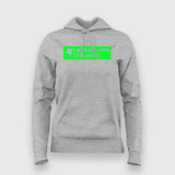 Visual Effects Hoodies For Women online India