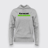 Kawasaki T-Shirt For Women