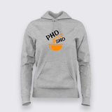 Pho-Sho Hoodie for Pho Lovers - Hot & Steamy!