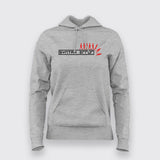 Syntax Error Coding Hoodies For Women India