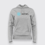 React Hook Hoodies For Women India