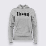 illuminati T-shirt For Women