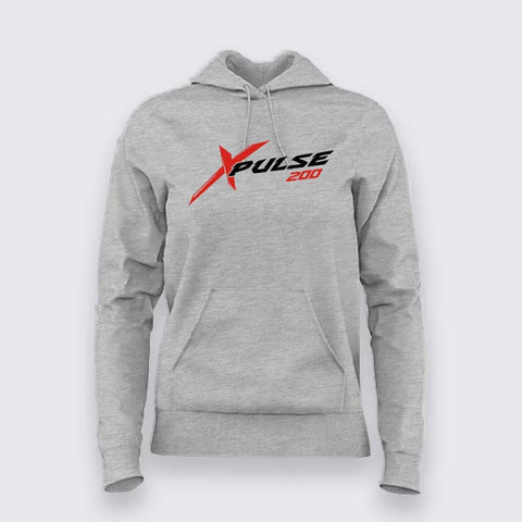 X pulse 200 hoodie For Women