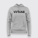 Virtusa Information Technology Company Hoodies For Women