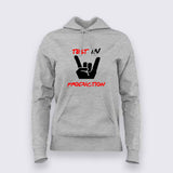 Programmer Testing In Production T-Shirt For Women