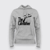 The Catmother Funny Cat Lovers T-Shirt For Women