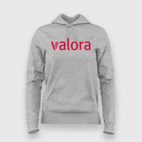 Valora Hoodies For Women