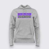 programmer T-Shirt For Women
