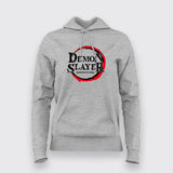 Demon Slayer : Kimetsu No Yaiba Hoodies For Women Online