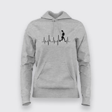 Tennis Heartbeat - Essential Tee for Tennis Lovers