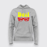 Desi Swag Hoodies For Women Online