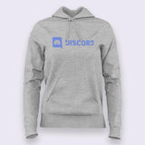 Discord T-Shirt For Women