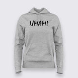 Umami - Asian Foodie T-Shirt For Women