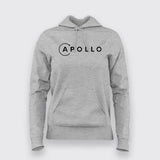 Apollo hoodie For Women Online India