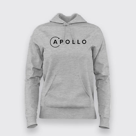 Apollo hoodie For Women Online India