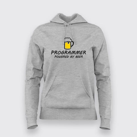 Beer Programmer Funny Hoodie For Women Online