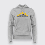 I’m An Architect Sorry I Think Your House Is Ugly Hoodies For Women Online India