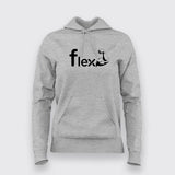 Flex Gym Hoodies For Women