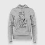 Trust Me, I'm a Dogtor - Vet Humor T-Shirt
