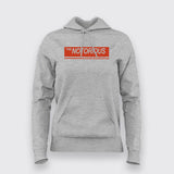 NOTORIOUS Hoodies For Women