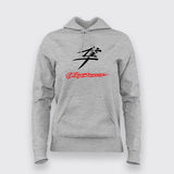 HAYABUSA Biker Hoodies For Women