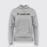 Leetcode Hoodie For Women India
