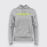 Cyberpunk 2077 Hoodies For Women